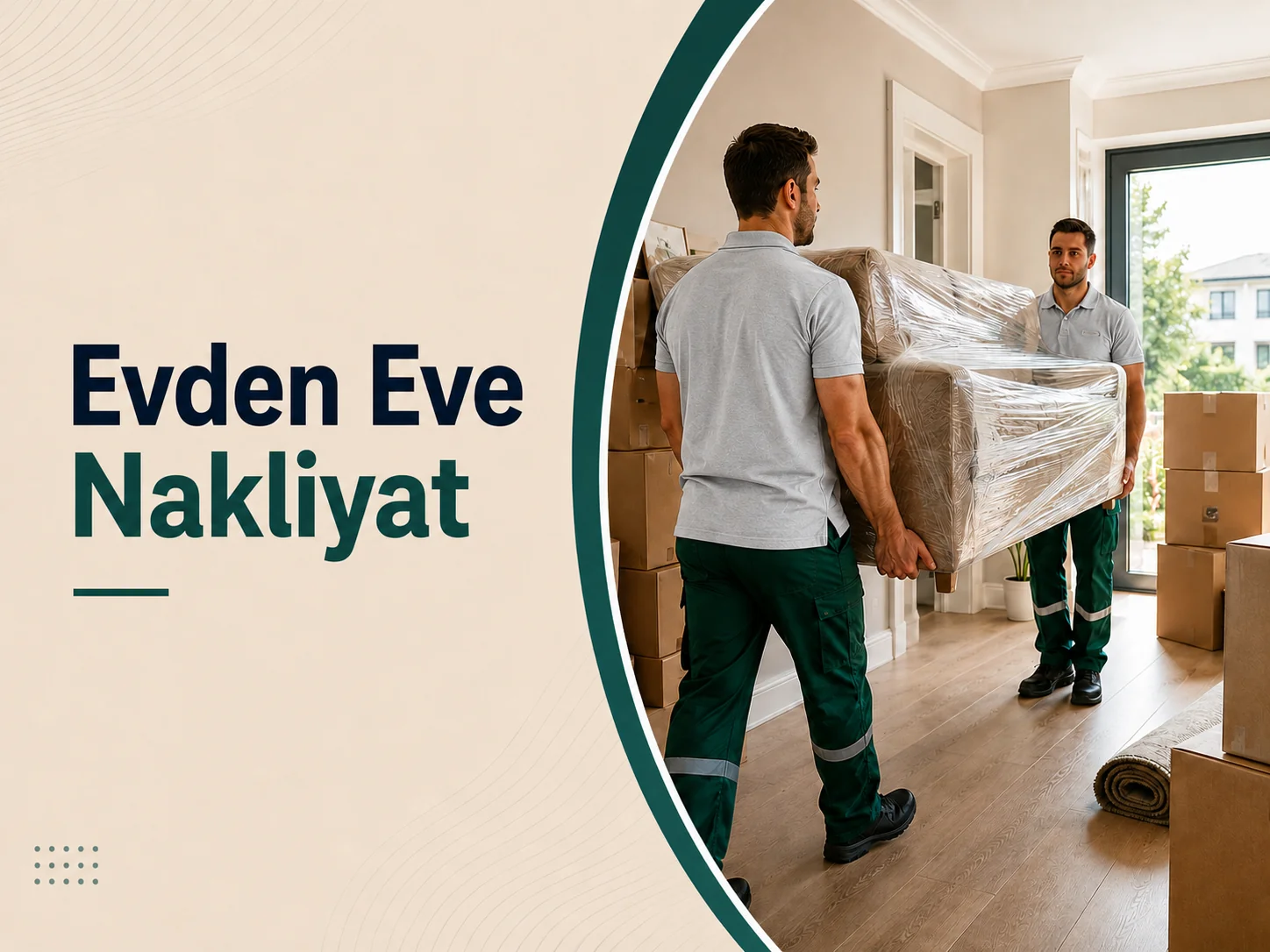Evden eve nakliyat görseli