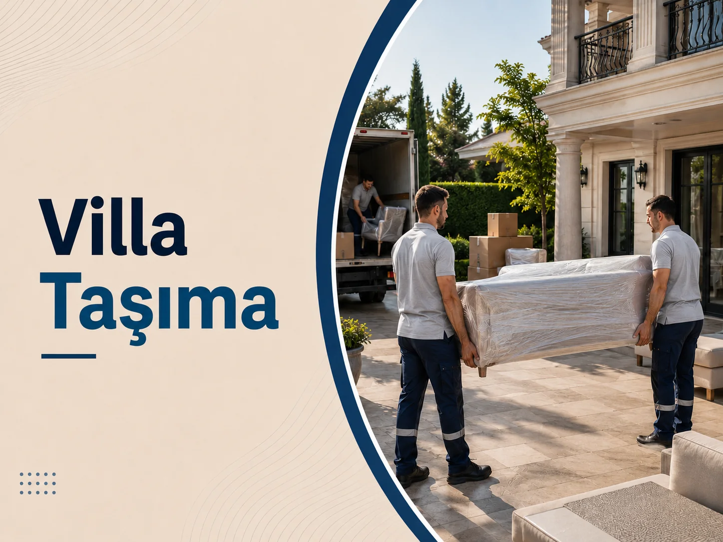 Villa taşıma görseli
